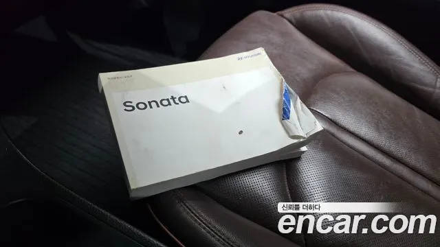 Hyundai Sonata 2016 thumb 6