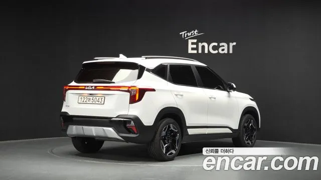Kia Seltos 2025 thumb 3