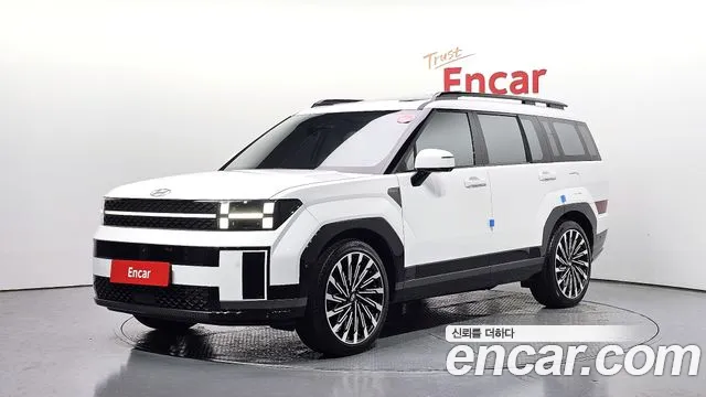 Hyundai Santa Fe 2024 thumb 4