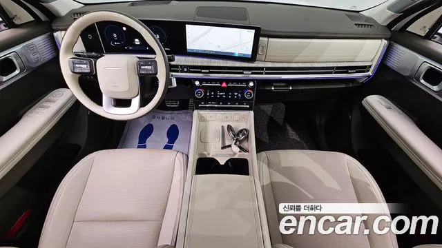 Hyundai Santa Fe 2024 thumb 5