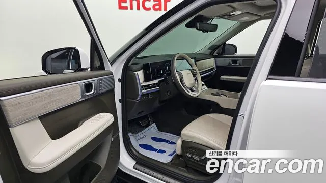 Hyundai Santa Fe 2024 thumb 12