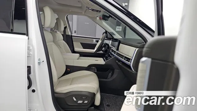 Hyundai Santa Fe 2024 thumb 2