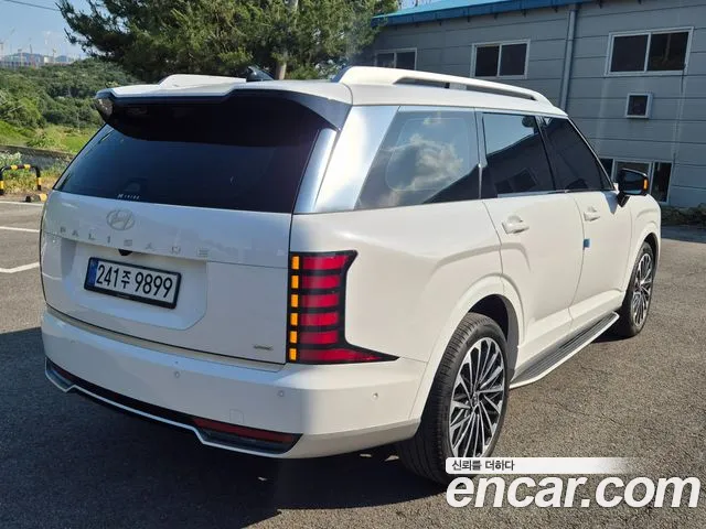 Hyundai Palisade 2025 thumb 10