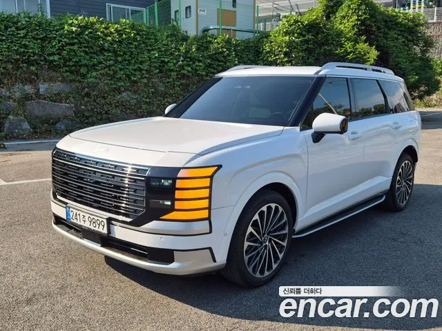 Hyundai Palisade 2025 thumb 4