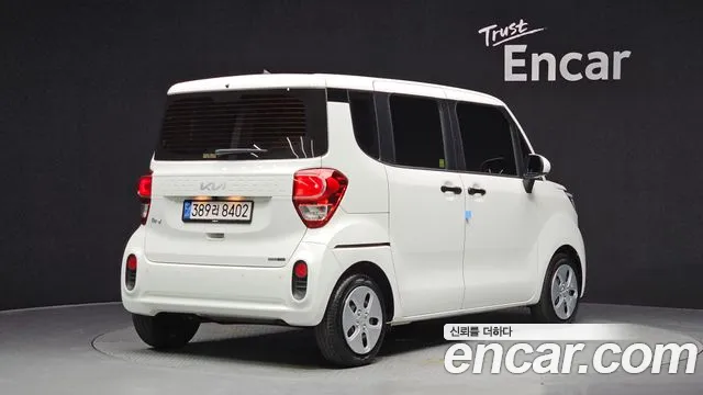 Kia Ray 2022 thumb 5