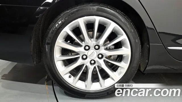 Cadillac CT6 2018 thumb 9
