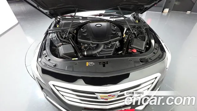 Cadillac CT6 2018 thumb 11
