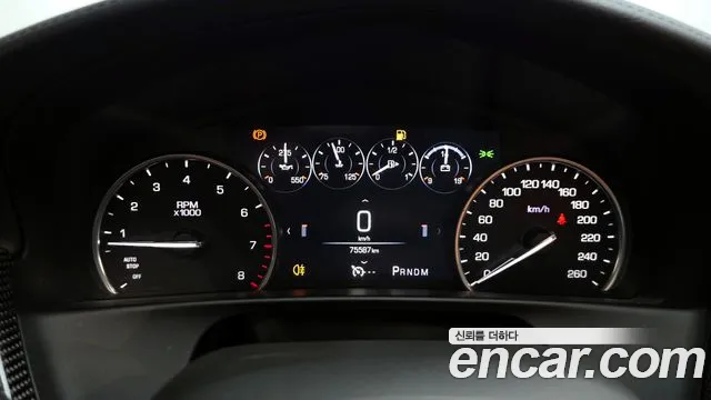 Cadillac CT6 2018 thumb 12