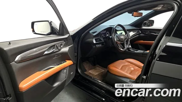 Cadillac CT6 2018 thumb 8