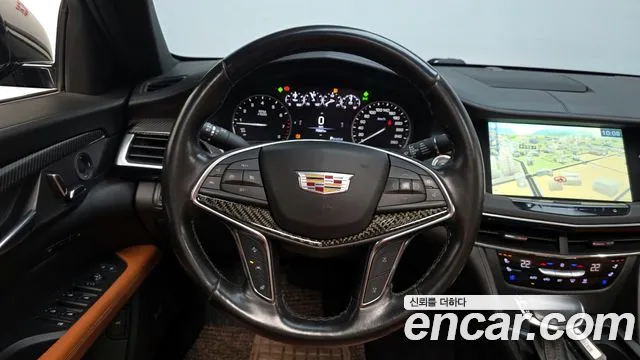 Cadillac CT6 2018 thumb 6