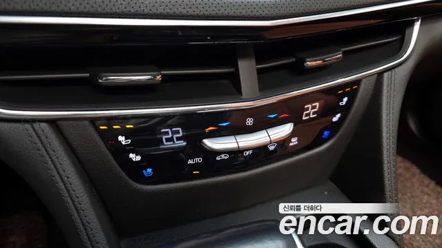Cadillac CT6 2018 thumb 10