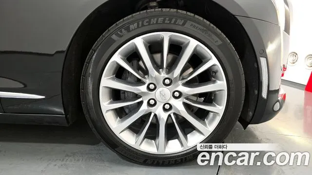 Cadillac CT6 2018 thumb 7