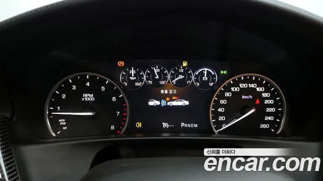 Cadillac CT6 2018 thumb 2