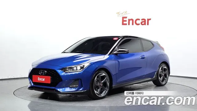 Hyundai Veloster 2018 thumb 7