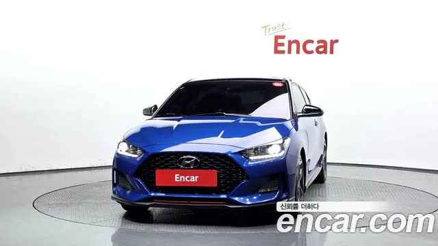 Hyundai Veloster 2018 thumb 11