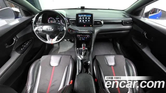Hyundai Veloster 2018 thumb 8