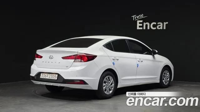 Hyundai Avante 2019 thumb 6