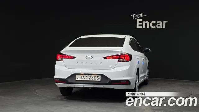 Hyundai Avante 2019 thumb 10