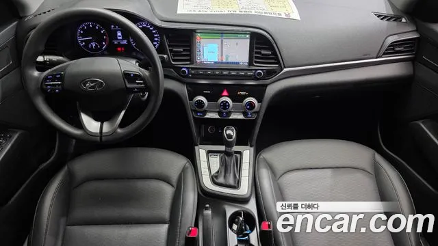 Hyundai Avante 2019 thumb 11
