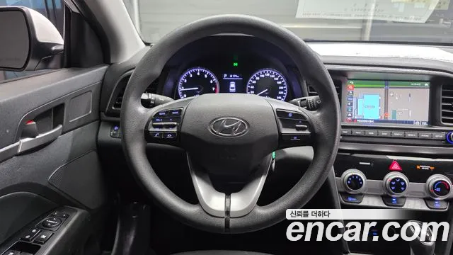 Hyundai Avante 2019 thumb 2