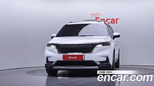 Kia Carnival 2020 thumb 2