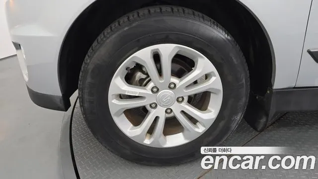 KGM Korando 2015 thumb 3