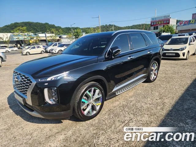 Hyundai Palisade 2020 thumb 8