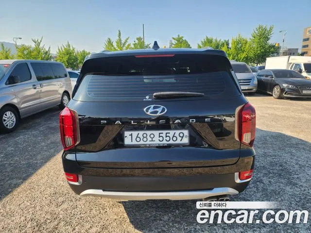 Hyundai Palisade 2020 thumb 2