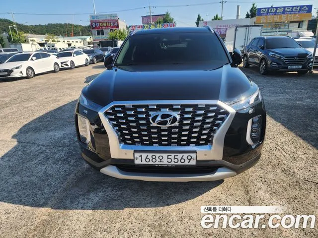 Hyundai Palisade 2020 thumb 12