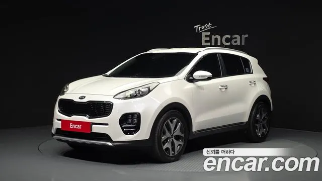 Kia Sportage 2015 thumb 2