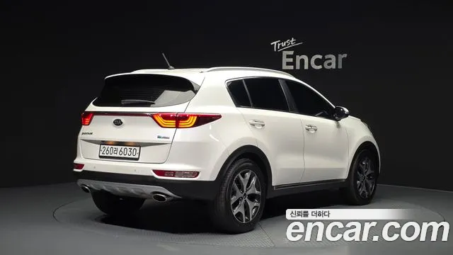 Kia Sportage 2015 thumb 8