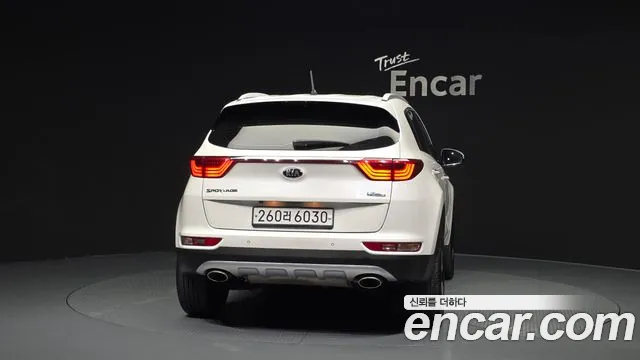 Kia Sportage 2015 thumb 7