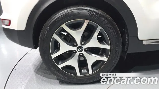 Kia Sportage 2015 thumb 3