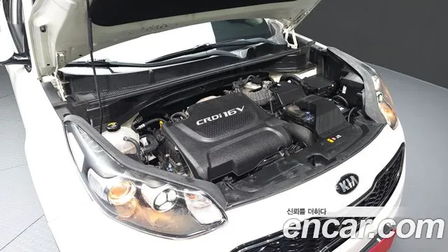 Kia Sportage 2015 thumb 11