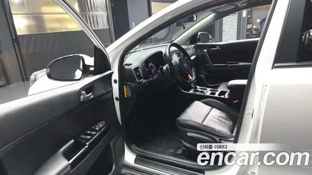 Kia Sportage 2015 thumb 5