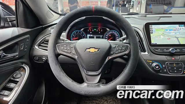 Chevrolet Malibu 2018 thumb 10