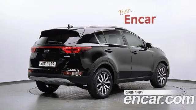 Kia Sportage 2015 thumb 9