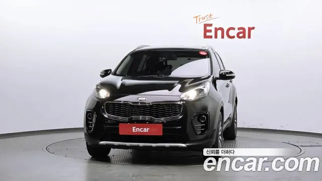 Kia Sportage 2015 thumb 7