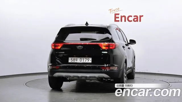 Kia Sportage 2015 thumb 10