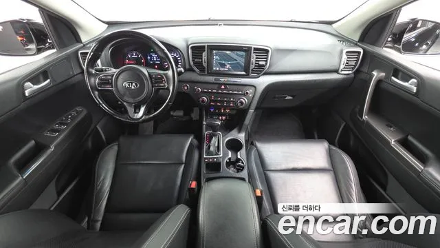 Kia Sportage 2015 thumb 5