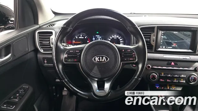 Kia Sportage 2015 thumb 2