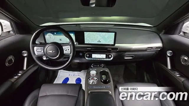 Genesis GV60 2022 thumb 9