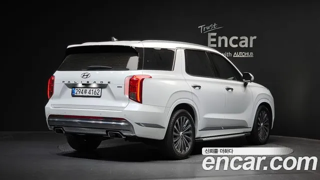 Hyundai Palisade 2024 thumb 5