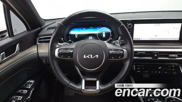 Kia K5 2022 thumb 11