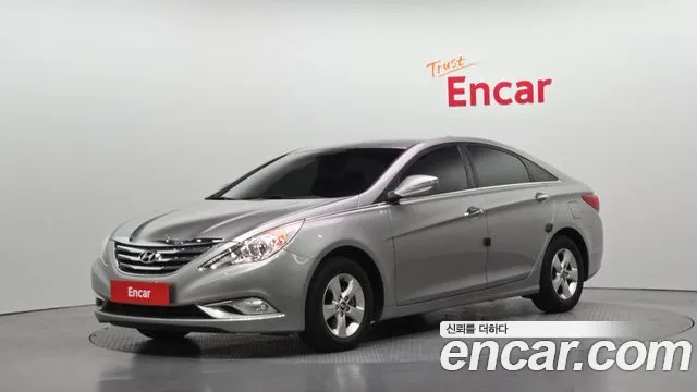 Hyundai Sonata 2014 thumb 8