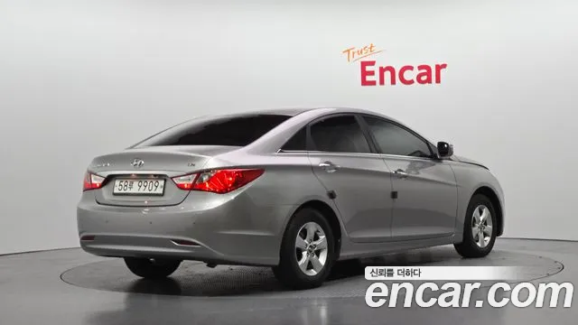 Hyundai Sonata 2014 thumb 3