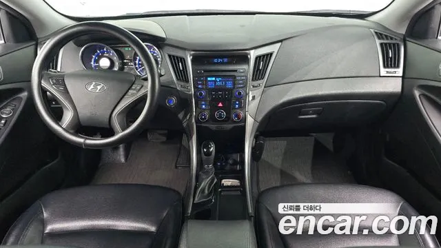 Hyundai Sonata 2014 thumb 11