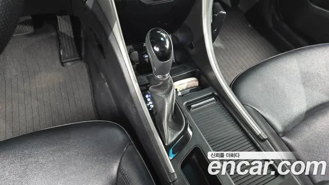 Hyundai Sonata 2014 thumb 5