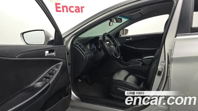 Hyundai Sonata 2014 thumb 4