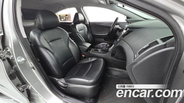 Hyundai Sonata 2014 thumb 12